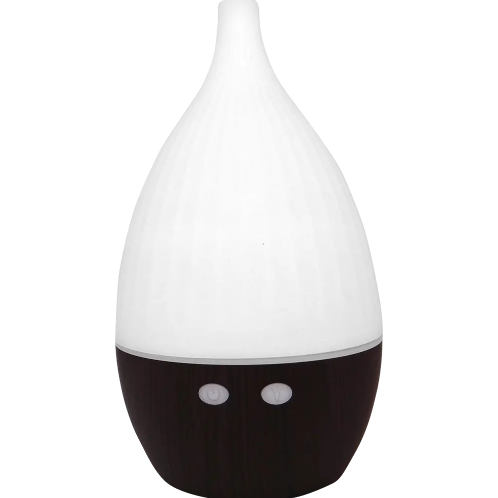 Diffuseur d'huiles essentielles Bio Blanc-0